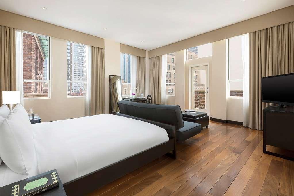 Hotel 57 By Luxurban New York Bilik gambar