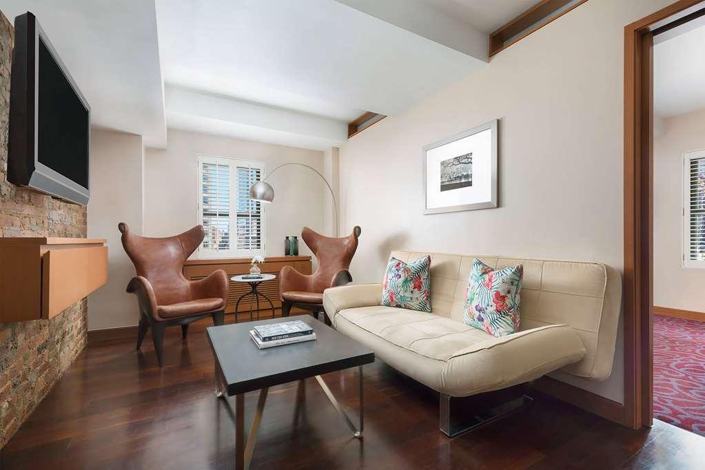 Hotel 57 By Luxurban New York Bilik gambar