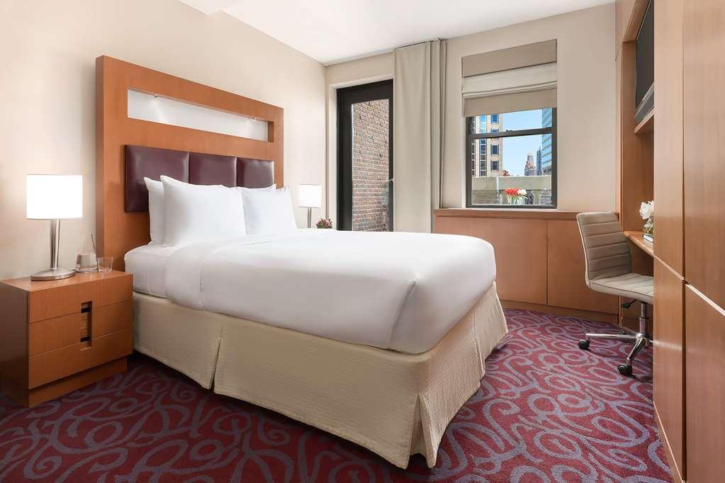 Hotel 57 By Luxurban New York Bilik gambar