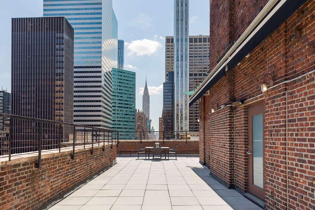 Hotel 57 By Luxurban New York Kemudahan gambar