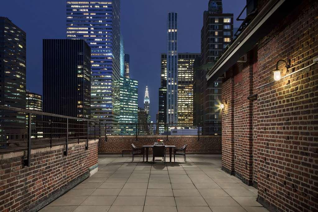 Hotel 57 By Luxurban New York Kemudahan gambar