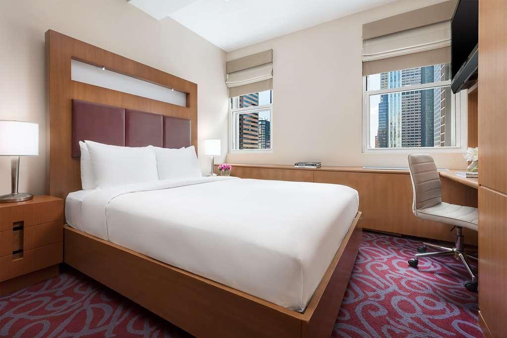 Hotel 57 By Luxurban New York Bilik gambar